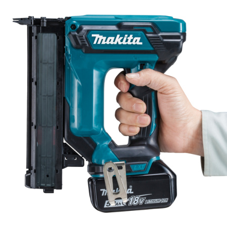 MAKITA DFN350Z VIIMEISTELYNAULAIN 18V, NAULA 1,2X15-35MM, 18GA. RUNKO