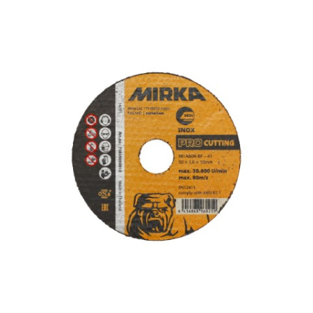MIRKA PRO KATKAISU 50X1,0X1MM KPL