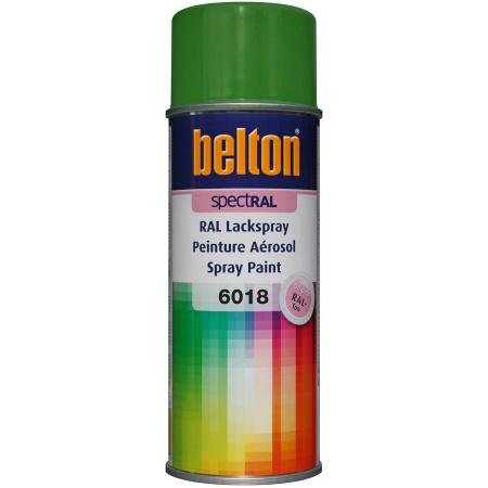 BT RAL6018 324113 YELLOW GREEN 400ML