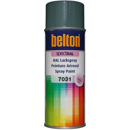 BT RAL7031 324148 BLUE GREY 400ML