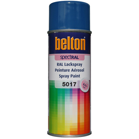 BT RAL5017 324087 TRAFFIC BLUE 400ML
