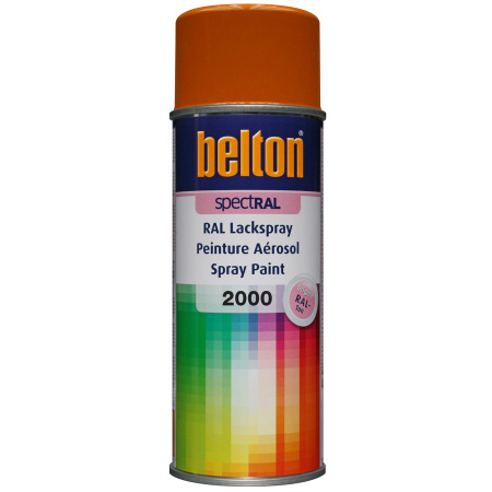 BT RAL2000 324028 YELLOW ORANGE 400ML