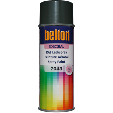 BT RAL7043 324159 TRAFFIC GREY B 400ML