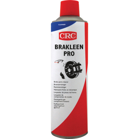 CRC BRAKLEEN PRO JARRUNPUHDISTUSAINE 500ML