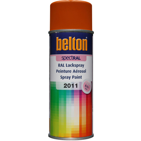 BT RAL2011 324038 DEEP ORANGE 400ML