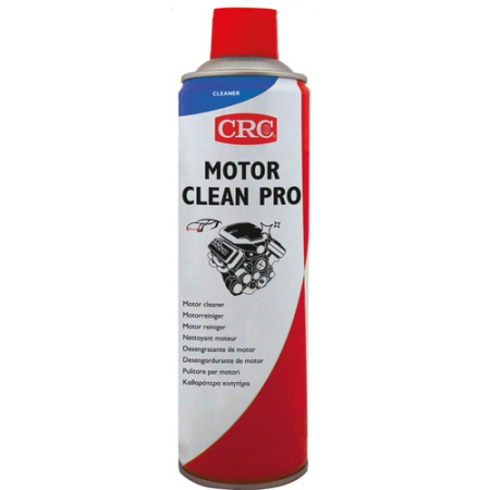 CRC MOTOR CLEAN MOOTTORINPESUAINESUMUPLO 650 ML