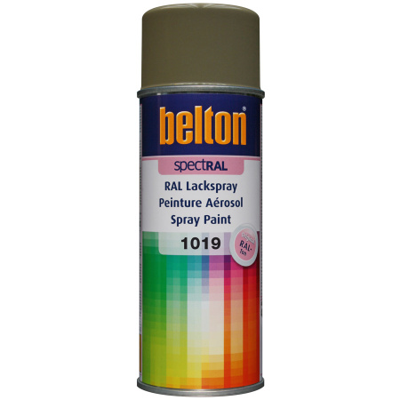 BT RAL1019 324017 GREY BEIGE 400ML