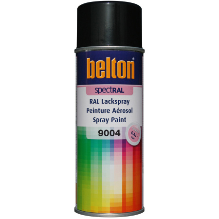 BT RAL9004 324186 SIGNAL BLACK 400ML