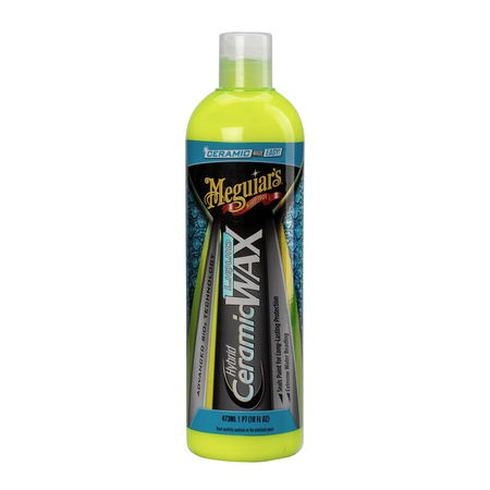MEGUIARS CERAMIC LIQUID WAX 0,473L