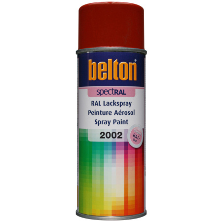 BT RAL2002 324030 VERMILION 400ML