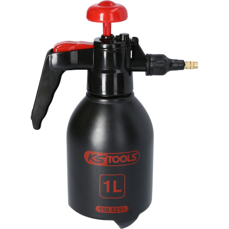 YLEISMALLINEN PAINEPUMPPUSUMUTIN, 1 L