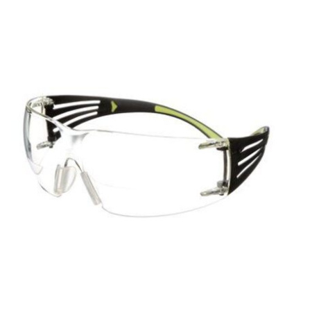 3M SECUREFIT READER SUOJALASIT KIRKAS AF+1,5
