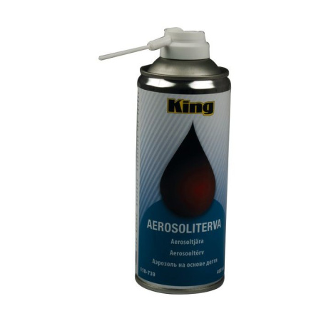 AEROSOLITERVA 400MLK27