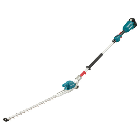 MAKITA DUN500WZ PENSASLEIKKURI 18V HIILIHARJATON, NIVEL, MAKS. OKSA 23,5MM, TERÄN PITUUS 50CM. RUNKOVERSIO