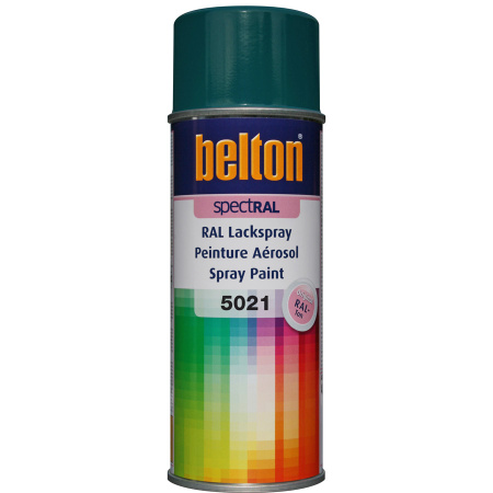 BT RAL5021 324091 WATER BLUE 400ML