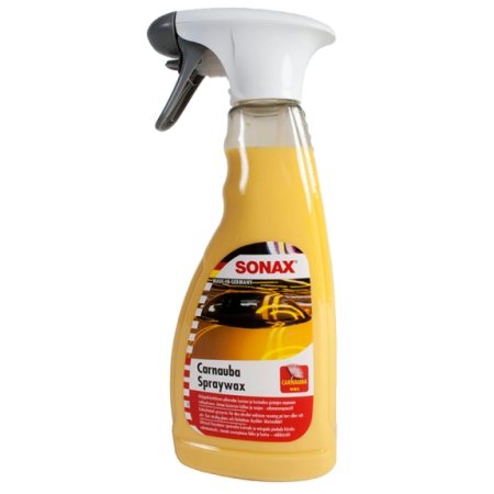 SONAX SPRAYWAX 500 ML