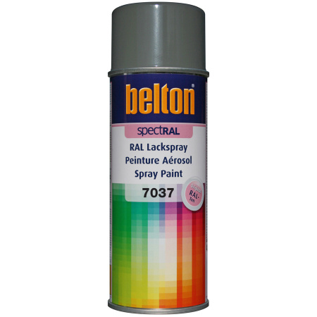 BT RAL7037 324154 DUSTY GREY 400ML