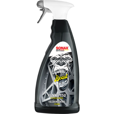 SONAX BEAST VANNEPESU