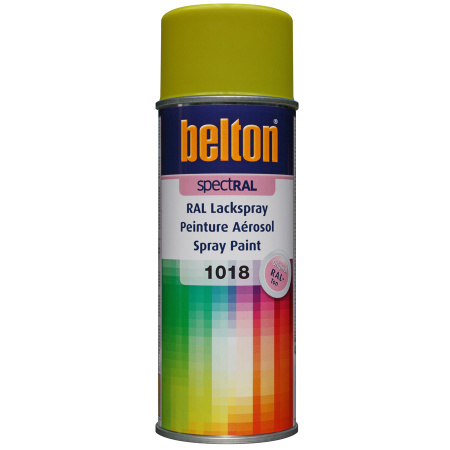BT RAL1018 324016 ZINC YELLOW 400ML