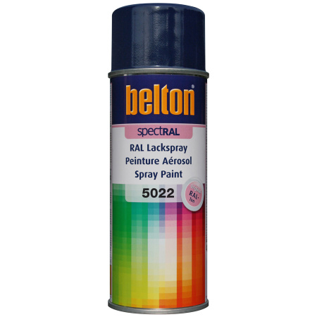 BT RAL5022 324092 NIGHT BLUE 400ML