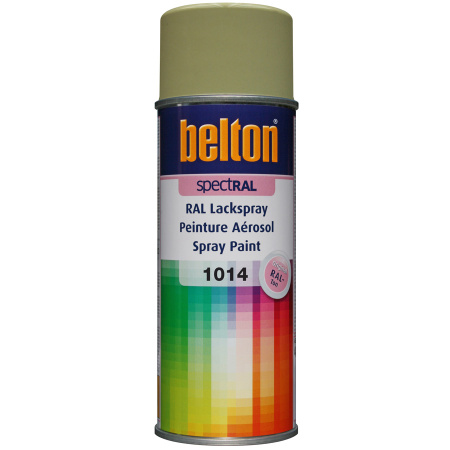 BT RAL1014 324012 IVORY 400ML