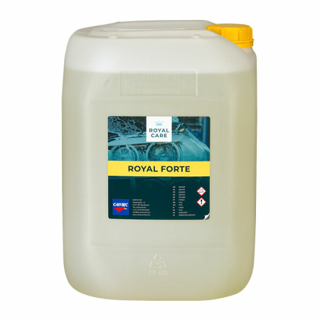 CARTEC ROYAL FORTE NEW FORMULA 4 L