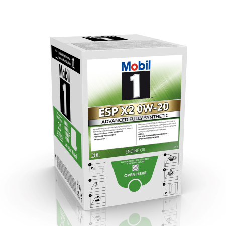 MOBIL 1 ESP X2 0W-20, 20L