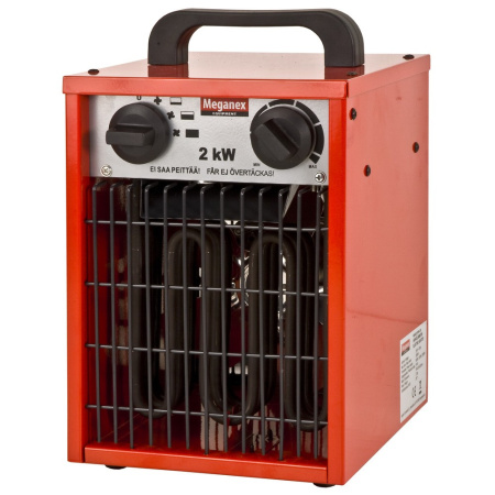 SÄHKÖLÄMMITIN 2KW 230V MEGANEX
