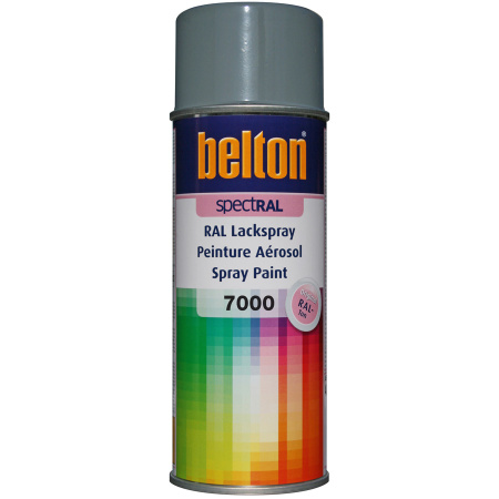 BT RAL7000 324127 SQUIRREL GREY 400ML