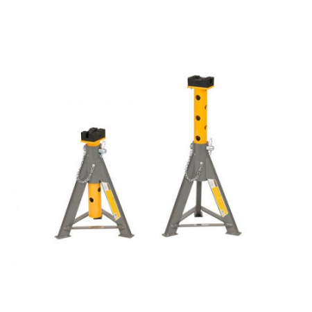 AKSELIPUKKIPARI 6T KUMITUELLA 404MM-604MM