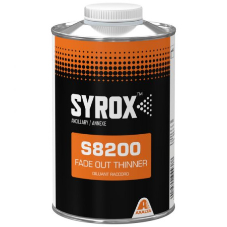 THINNER S8200 FADE OUT 1L