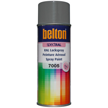 BT RAL7005 324209 MOUSE GREY 400ML