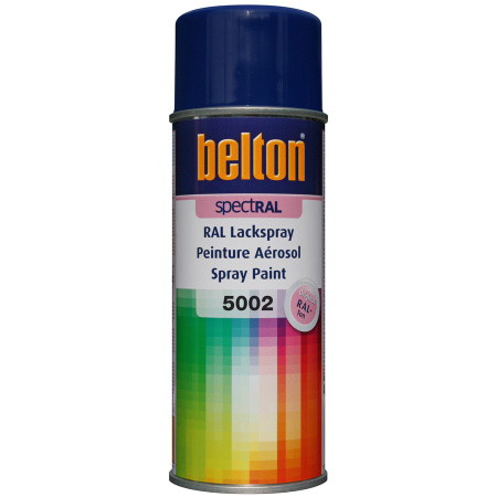 BT RAL5002 324074 ULTRAMAR. BLUE 400ML