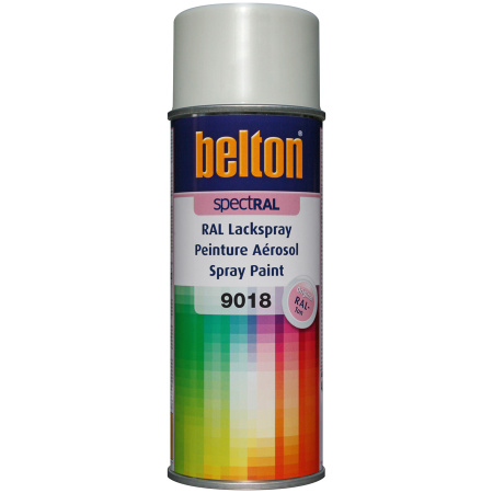 BT RAL9018 324194 PAPYRUS WHITE 400ML