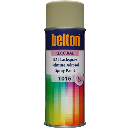 BT RAL1015 324013 LIGHT IVORY 400ML