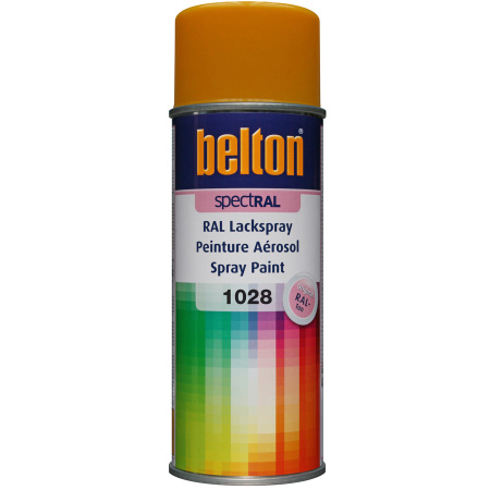 BT RAL1028 324024 MELON YELLOW 400ML