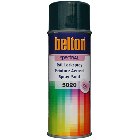 BT RAL5020 324090 OCEAN BLUE 400ML