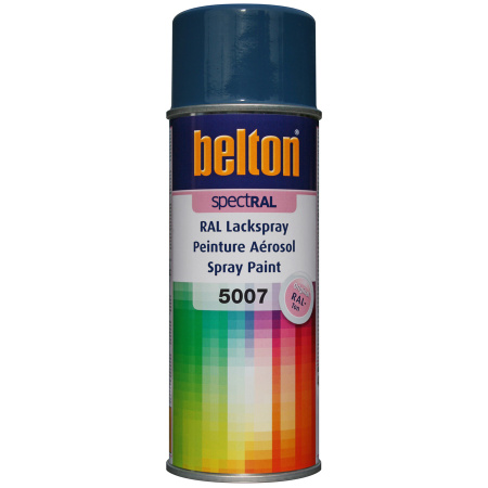 BT RAL5007 324078 BRILLIANT BLUE 400ML