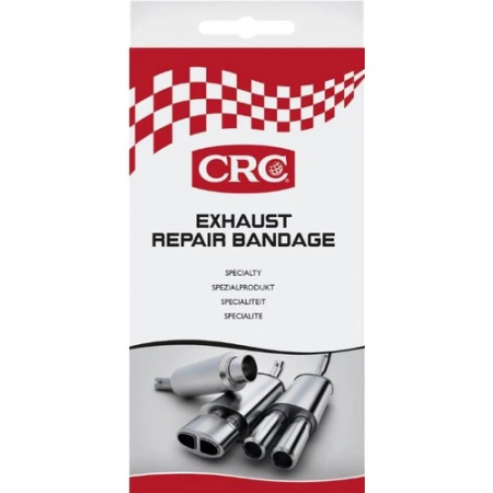 CRC EXHAUST REPAIR BANDAGE PAKOPUTKENPAIKKAUSNAUHA 1,25M