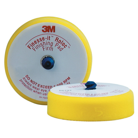 3M ROLOC 75MM TARRA-ALUSTA KIILLOTUKSEEN