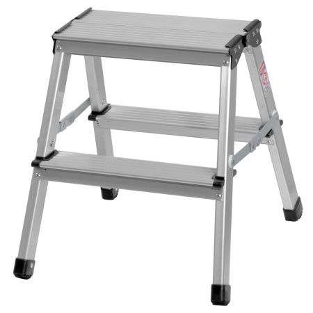 TYÖPUKKI 2-ASKELMA ALU 436MM