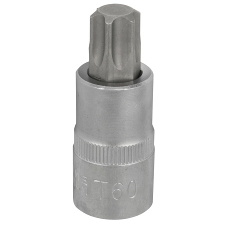TORX KÄRKIHYLSY 1/2" S2 T60