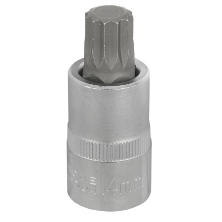 TÄHTIHYLSY 1/2" 12 S2 M14