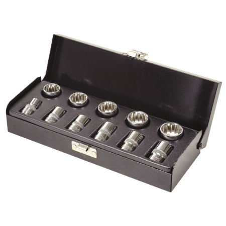 HYLSYSARJA 3/8" MULTI 11-OS 8-19MM