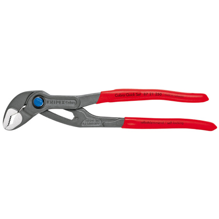 SIIRTOLEUKAPIHDIT 250MM COBRA QUICKSET 87 21 250