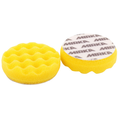 KIILLOTUSTYYNY 85MM POLARSHINE 2KPL KELT. WAFFLE