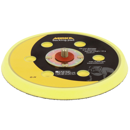 HIOMA-ALUSTA 150MM 5/16" 6R TARRAPYÖRÖILLE