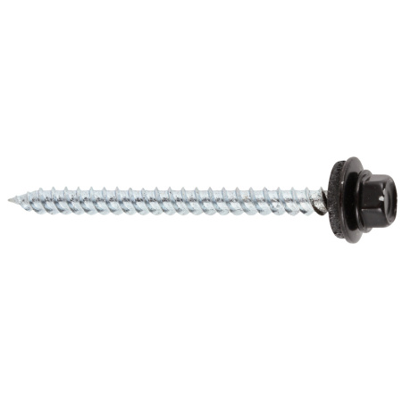 KATERUUVI 4,8X65 RR33 MUSTA 250KPL