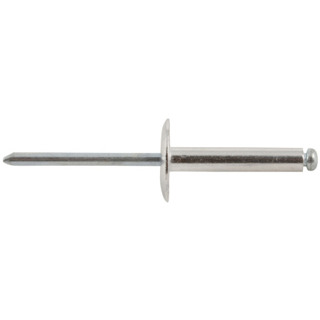 VETONIITTI ALU 4,8X25,0 250KPL LEVEÄKANTA AFL16