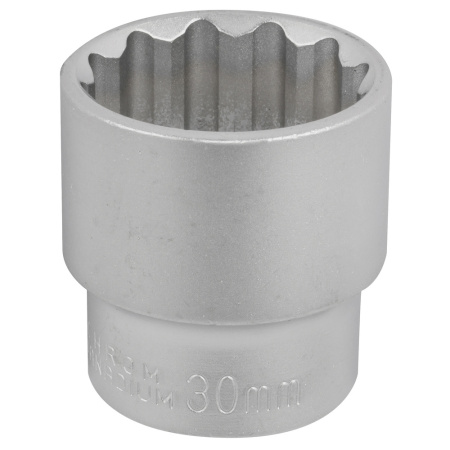 HYLSY 1/2"- 30MM 12-KULMA MATTA